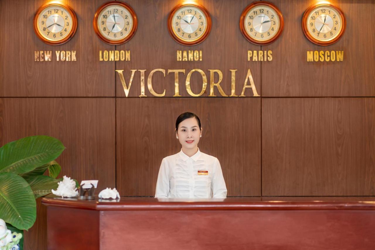 Victoria Phu Quoc Hotel Beachfront Night Market Exteriör bild
